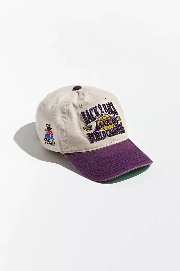 Custom washed-cotton dad cap produced by BDBRIM
